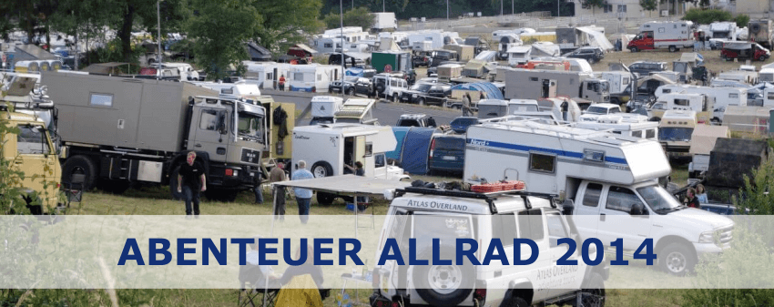 Abenteuer Allrad 2014