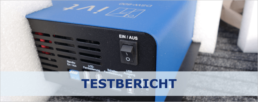 Verwandlungskünstler - Wechselrichter 600W-24V-230V