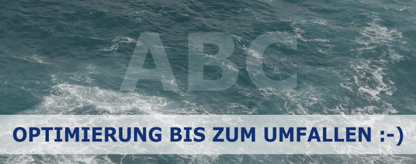 Das Wasser-ABC für Womo-Profis