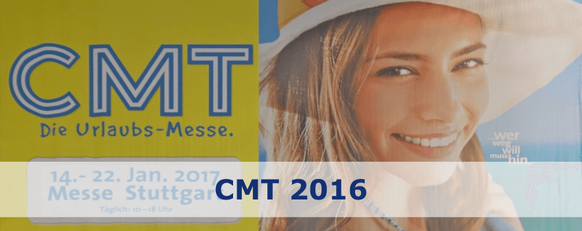 CMT 2016: Wohnmobile und viele Anregungen