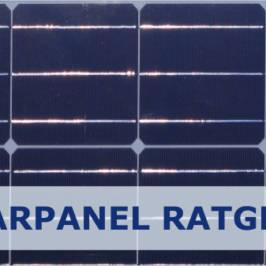 solarpanel ratgeber - titelbild