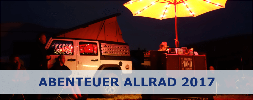 Abenteuer Allrad 2017