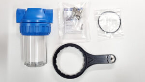 WM aquatec – Wasserfilter Set Mobile Edition - Lieferumfang