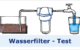 Wasserfilter Wohnmobil Test - Titelbild